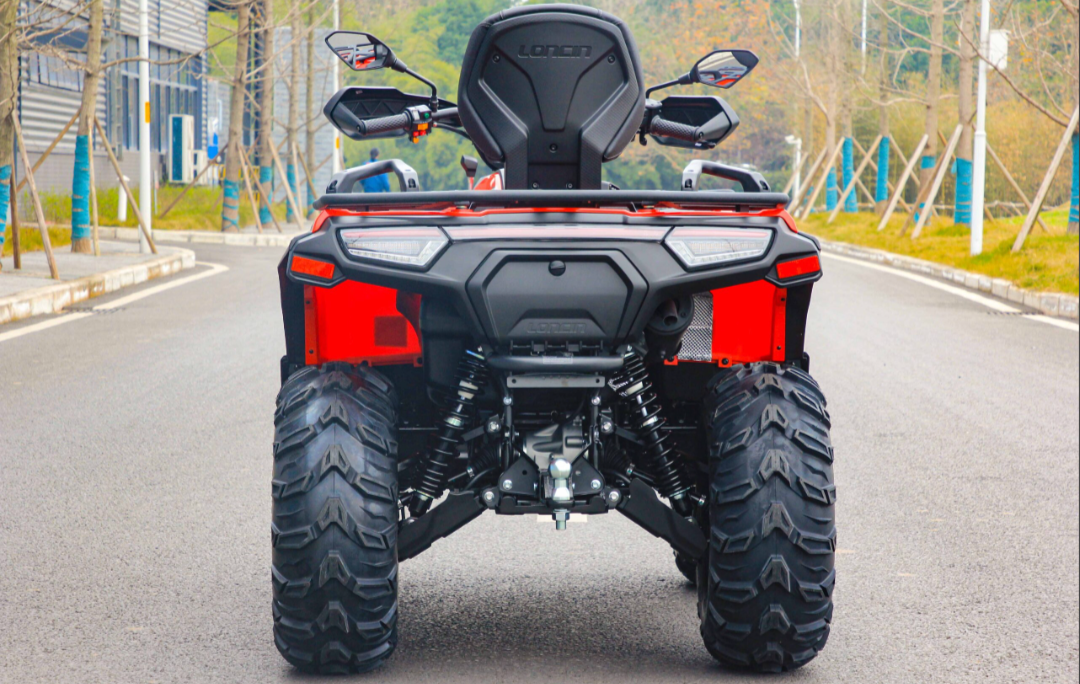 Loncin Xwolf 550L ATV