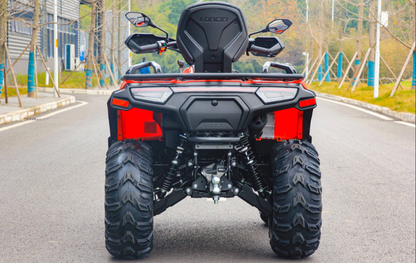 Loncin Xwolf 550L ATV
