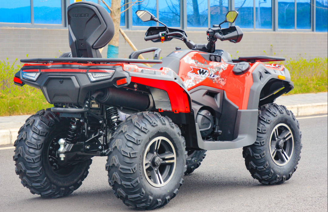 Loncin Xwolf 550L ATV