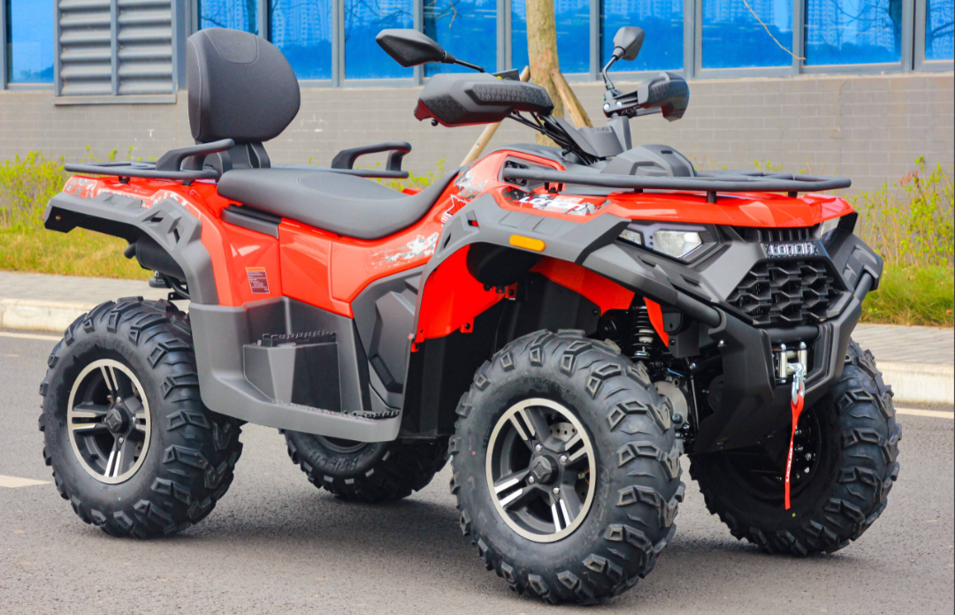 Loncin Xwolf 550L ATV
