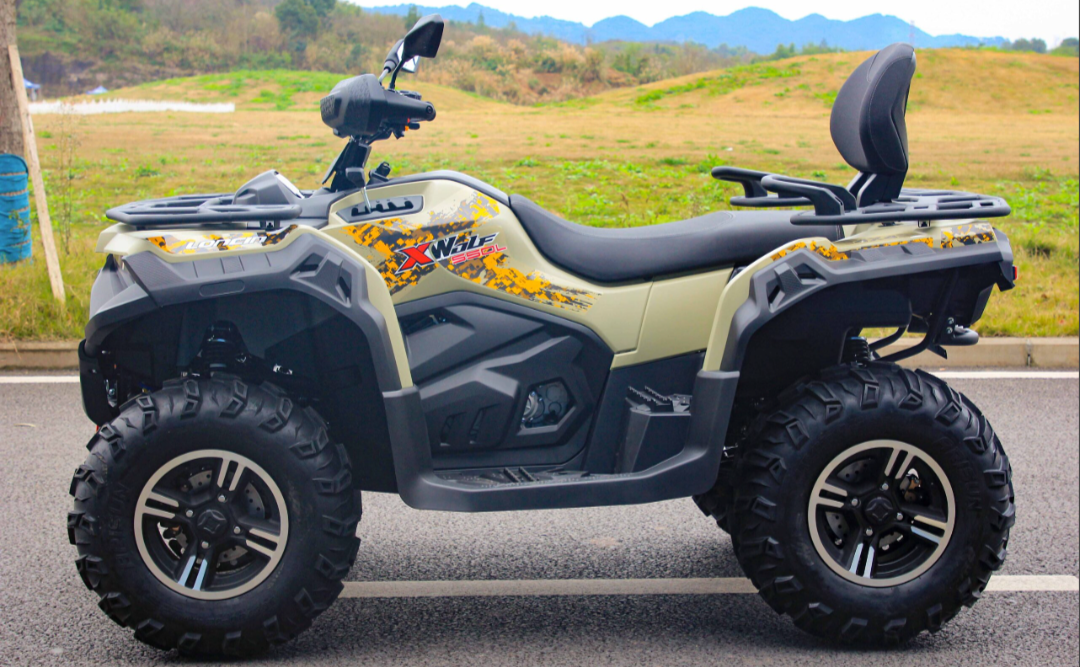 Loncin Xwolf 550L ATV