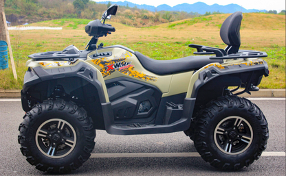 Loncin Xwolf 550L ATV
