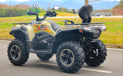 Loncin Xwolf 550L ATV