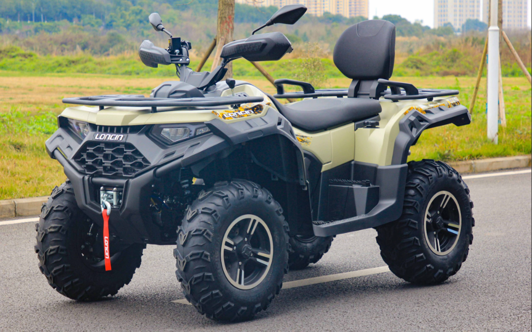 Loncin Xwolf 550L ATV