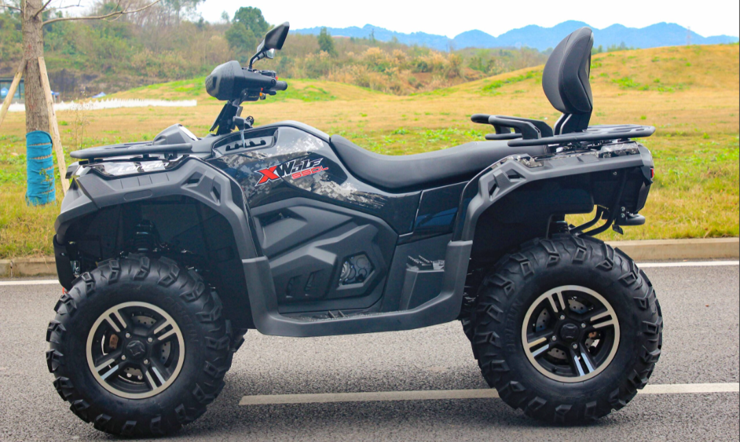 Loncin Xwolf 550L ATV