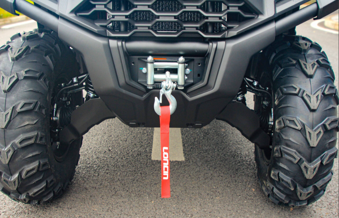 Loncin Xwolf 550L ATV