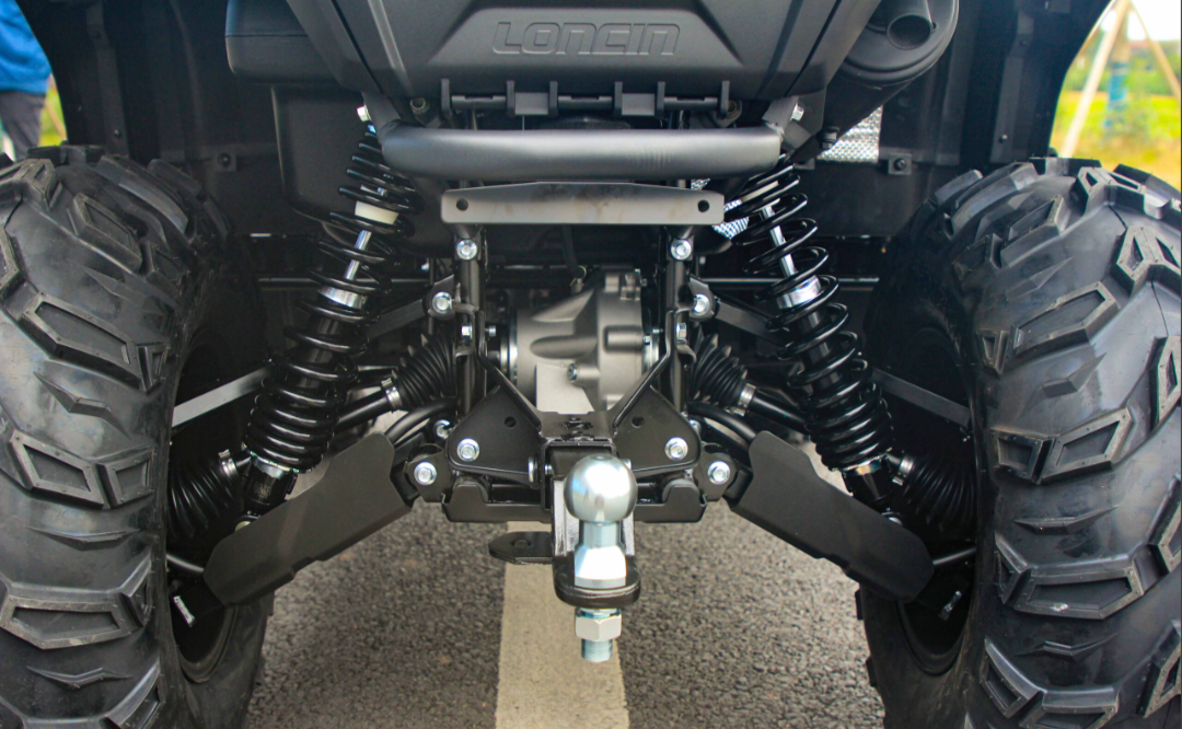 Loncin Xwolf 550L ATV