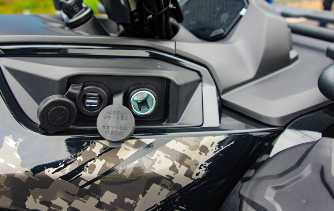 Loncin Xwolf 550L ATV