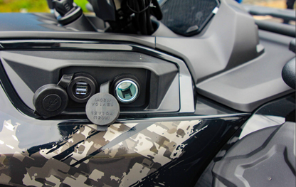 Loncin Xwolf 550L ATV