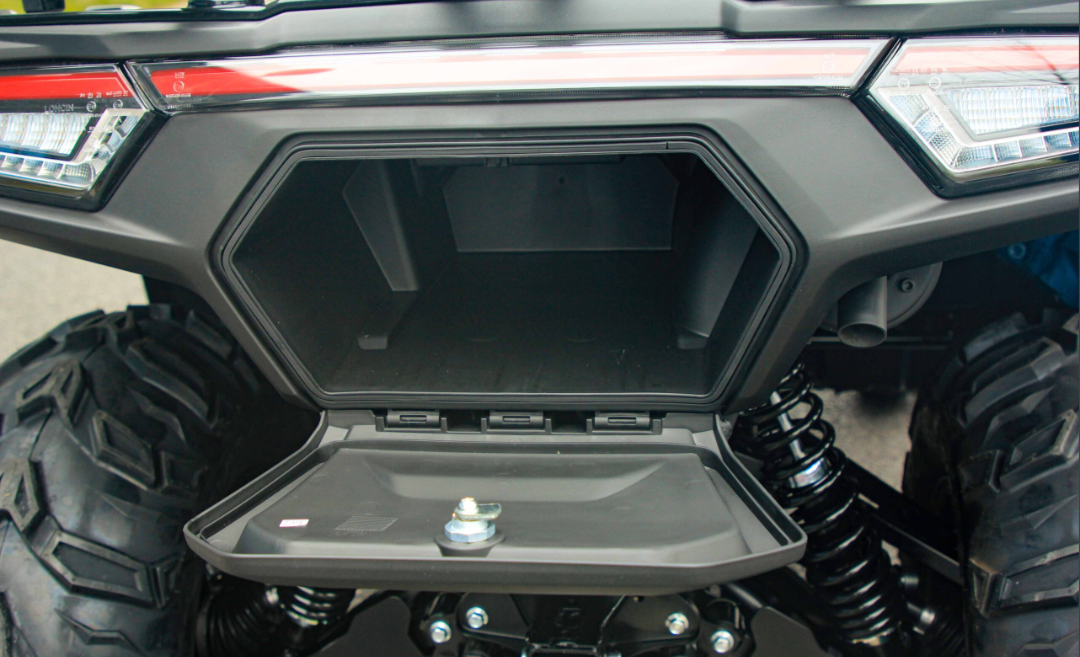 Loncin Xwolf 550L ATV