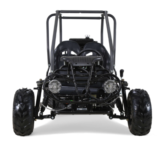 GK110 110cc youth Gokart