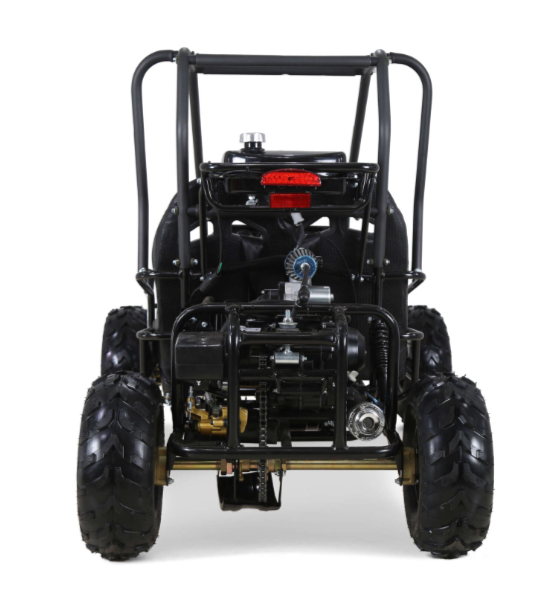 GK110 110cc youth Gokart