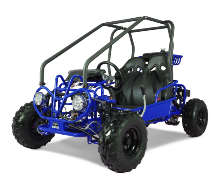 GK110 110cc youth Gokart