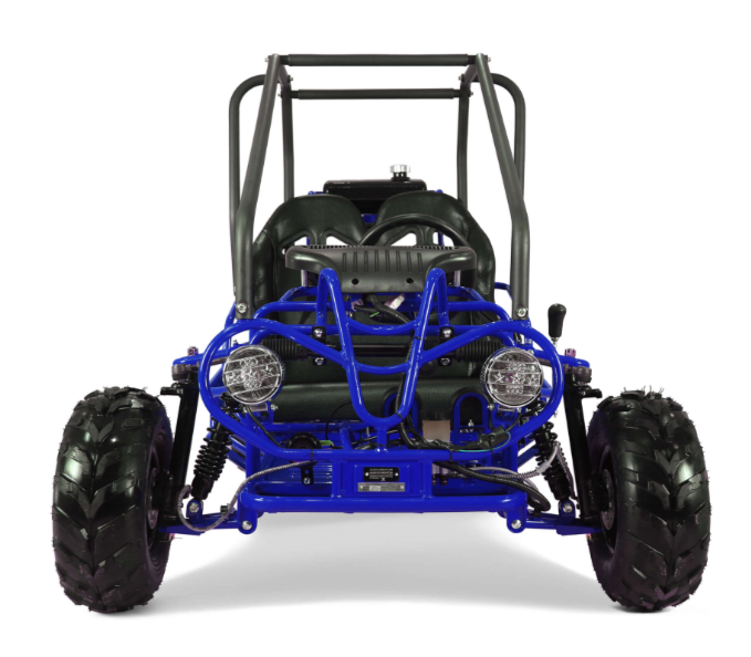 GK110 110cc youth Gokart