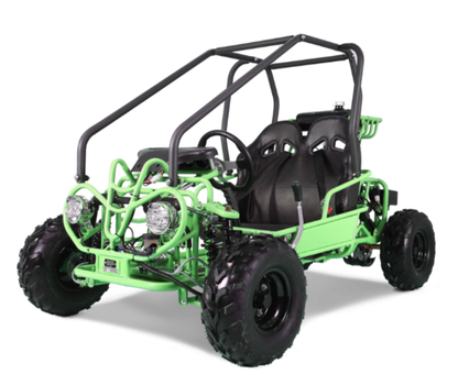 GK110 110cc youth Gokart