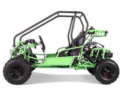 GK110 110cc youth Gokart