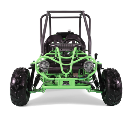 GK110 110cc youth Gokart