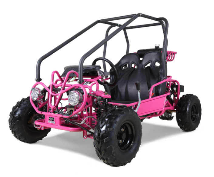 GK110 110cc youth Gokart
