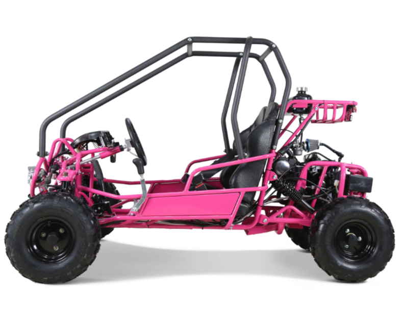 GK110 110cc youth Gokart