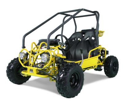 GK110 110cc youth Gokart