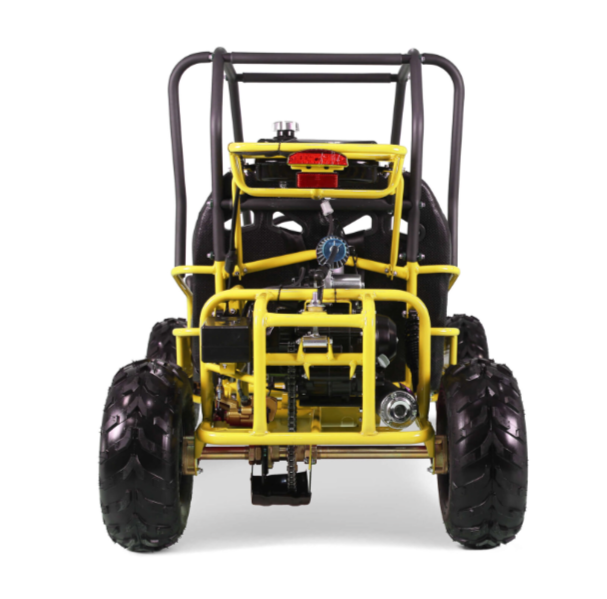 GK110 110cc youth Gokart