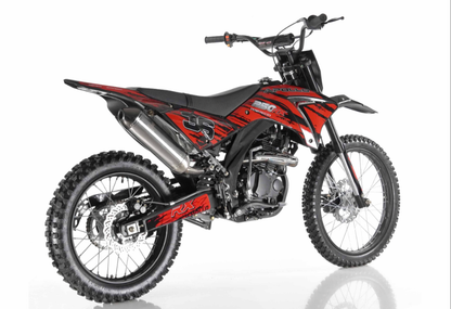 Apollo DB36 250cc Dirt bike