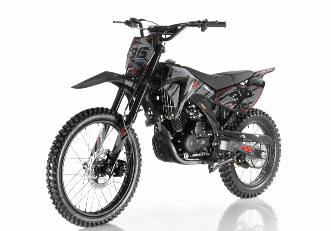 Apollo DB36 250cc Dirt bike
