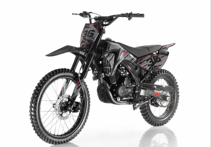 Apollo DB36 250cc Dirt bike