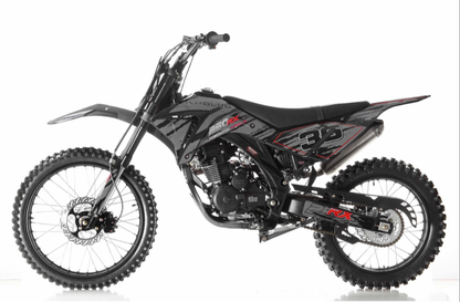 Apollo DB36 250cc Dirt bike