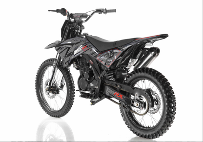 Apollo DB36 250cc Dirt bike