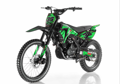 Apollo DB36 250cc Dirt bike