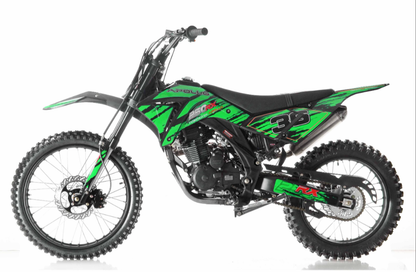 Apollo DB36 250cc Dirt bike