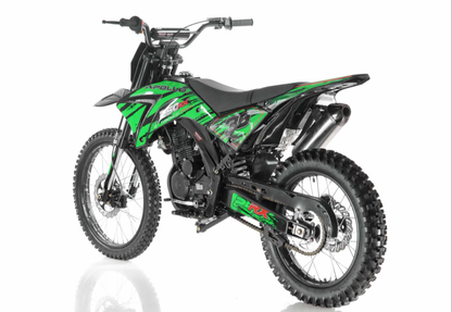 Apollo DB36 250cc Dirt bike