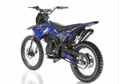 Apollo DB36 250cc Dirt bike