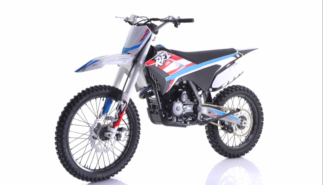 Apollo Thunder 250cc