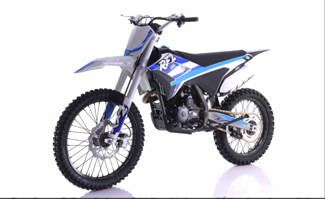 Apollo Thunder 250cc