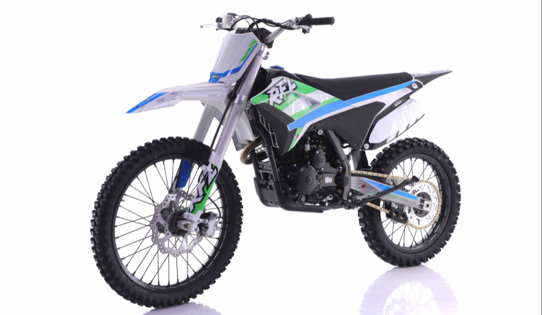 Apollo Thunder 250cc