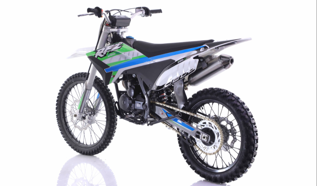 Apollo Thunder 250cc