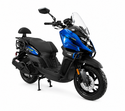 Tank Sport 200 EFI Scooter