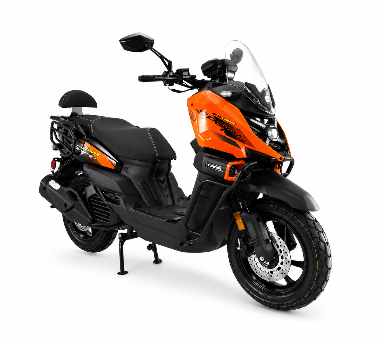 Tank Sport 200 EFI Scooter