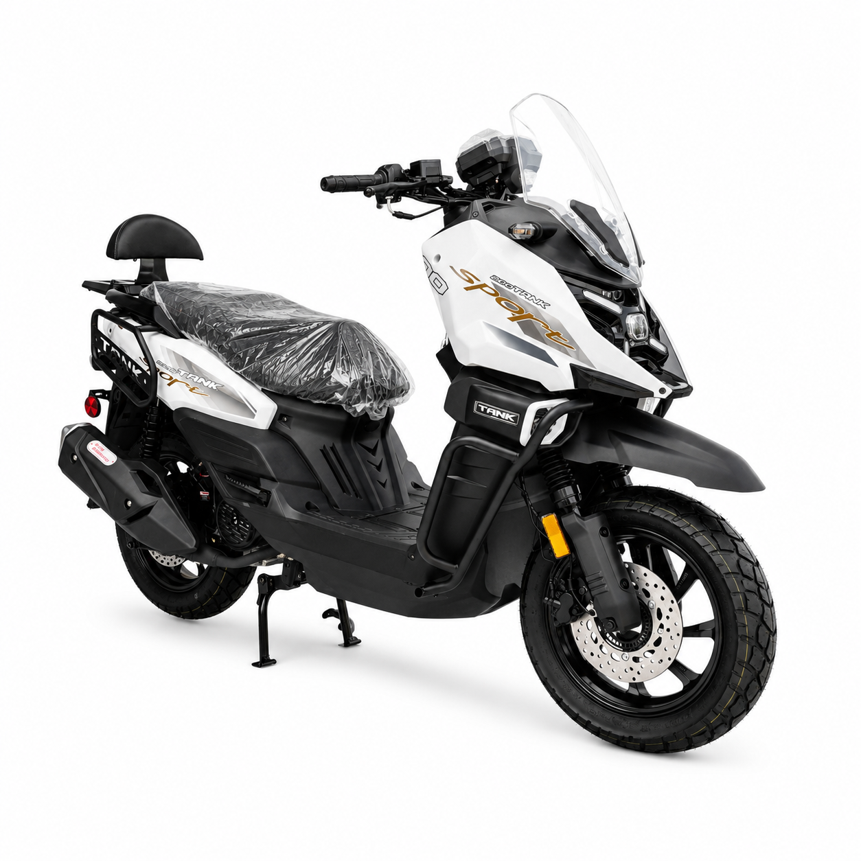 Tank Sport 200 EFI Scooter