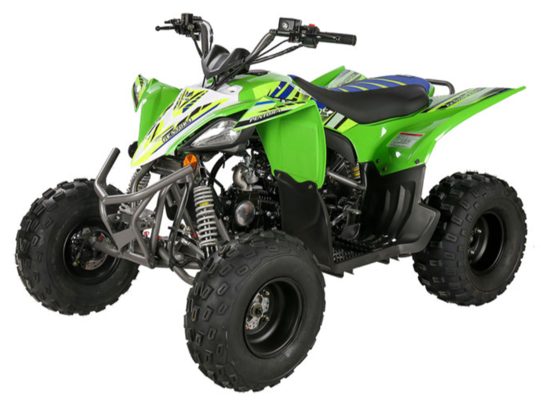 Vitacci Pentora 125